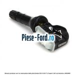 Senzor presiune aer la roata janta tabla Ford Fiesta 2013-2017 1.0 Sport 140 cai #CA31BBB5F1