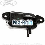 Protectie termica toba intermediara Ford S-Max 2007-2014 1.6 TDCi 115 cai diesel