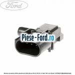 Protectie termica toba intermediara Ford Focus 2014-2018 1.6 TDCi 95 cai diesel