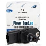 Senzor pozitie valva egr Ford Fiesta 2008-2012 1.6 TDCi 95 cai diesel