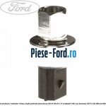 Radiator habitaclu Ford Focus 2014-2018 1.5 EcoBoost 182 cai benzina