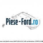 Senzor presiune aer galerie admisie Ford S-Max 2007-2014 2.0 145 cai benzina