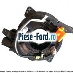Senzor impact frontal declansare airbag Ford Focus 2011-2014 2.0 TDCi 115 cai diesel
