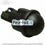 Senzor presiune radiator clima mufa rotunda Ford Fiesta 2008-2012 1.6 Ti 120 cai benzina