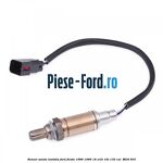 Senzor sonda lambda Ford Fiesta 1989-1996 1.8 XR2i 16V 130 cai #74DAC61A28