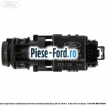 Senzor temperatura aeroterma Ford Focus 2014-2018 1.6 TDCi 95 cai diesel