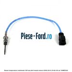 Senzor temperatura catalizator 330 mm Ford Transit Connect 2002-2014 1.8 TDCi 90 cai #D2587165F0