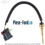 Senzor temperatura chiulasa Ford Transit 2006-2014 2.4 TDCi 115 cai #3204B2FE0A