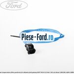Senzor temperatura catalizator 330 mm Ford Galaxy 2007-2014 2.0 TDCi 140 cai diesel