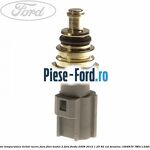 Radiator apa Ford Fiesta 2008-2012 1.25 82 cai benzina