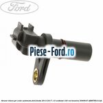 Selector cutie viteze automata 4 trepte 4F27E Ford Fiesta 2013-2017 1.0 EcoBoost 100 cai benzina