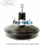 Senzor ABS punte spate Ford Fiesta 2013-2017 1.6 ST 182 cai benzina