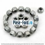 Set 20 bucati piulite janta tabla M14 Ford Galaxy 2015-2023 2.0 TDCi 4x4 150 cai #5D39801987