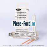 Set adeziv hibrid Ford C-Max 2016-2020 1.6 Ti 85 cai #C835C812FC
