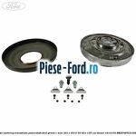 Set ambreiaj transmisie Powershift Ford Grand C-Max 2011-2015 2.0 TDCi 136 cai #202548CAAF