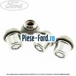 Set 20 bucati piulite janta tabla Ford Focus 2008-2011 2.5 RS 305 cai benzina