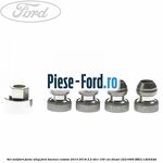 Set 20 bucati piulite janta tabla Ford Tourneo Custom 2014-2018 2.2 TDCi 100 cai diesel