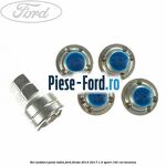 Set antifurt janta tabla Ford Fiesta 2013-2017 1.0 Sport 140 cai benzina