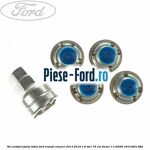 Set antifurt janta aliaj extra Ford Transit Connect 2013-2018 1.6 TDCi 75 cai diesel