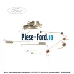 Senzor ABS punte fata Ford Puma 1997-2003 1.7 16V 125 cai benzina