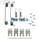 Set arc reglaj saboti Ford Ka 1996-2008 1.3 i 49 cai #B16AE4994B