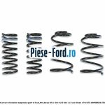 Saiba speciala fuzeta punte fata Ford Focus 2011-2014 2.0 TDCi 115 cai diesel