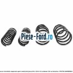 Set arcuri elicoidale suspensie sport, combi Ford Focus 2011-2014 1.6 EcoBoost 150 cai #E8CAEE6765 Set arcuri elicoidale suspensie sport, combi Ford Focus 2011-2014 1.6 EcoBoost 150 cai #E8CAEE6765