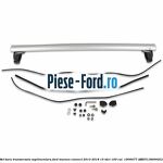 Set bara transversala suplimentara Ford Tourneo Connect 2013-2018 1.5 TDCi 100 cai #55F5307BFB