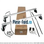 Set bare transversale model 2 bare Ford Tourneo Connect 2013-2018 1.5 TDCi 100 cai #87D9187E4A