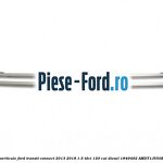 Set bare transversale model 3 bare Ford Transit Connect 2013-2018 1.5 TDCi 120 cai diesel