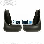Set bare transversale combi pentru model prevazut cu bare longitudinale Ford Focus 2011-2014 1.6 Ti 85 cai benzina