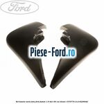 Senzori de parcare spate, cu 4 senzori in negru mat Ford Fusion 1.6 TDCi 90 cai diesel