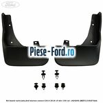 Set bavete noroi fata Ford Tourneo Connect 2013-2018 1.5 TDCi 100 cai #3C953E9DD6