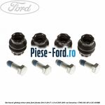 Servofrana Ford Fiesta 2013-2017 1.6 ST 200 200 cai benzina