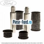 Set arc etrier punte spate Ford Transit Connect 2013-2018 1.5 TDCi 120 cai diesel