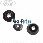 Set arcuri elicoidale suspensie sport Ford Fusion 1.6 TDCi 90 cai diesel