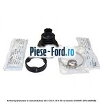 Set arcuri elicoidale suspensie sport, combi Ford Focus 2011-2014 1.6 Ti 85 cai benzina