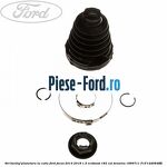 Senzor rotatie volan, fara volan incalzit Ford Focus 2014-2018 1.5 EcoBoost 182 cai benzina