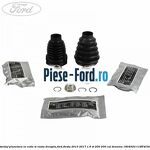 Rulment sarcina amortizor fata Ford Fiesta 2013-2017 1.6 ST 200 200 cai benzina