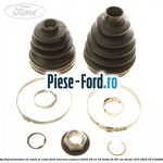 Set burduf planetara la roata si cutie Ford Tourneo Connect 2002-2014 1.8 Turbo Di 90 cai #0F2D1E1A06