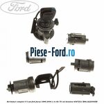 Set ancorare acumulator Ford Focus 1998-2004 1.4 16V 75 cai benzina