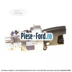 Set butuci complet cu cheie standard Ford Fiesta 2013-2017 1.6 ST 200 200 cai benzina