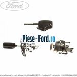 Senzor impact airbag Ford Fiesta 2013-2017 1.0 EcoBoost 100 cai benzina