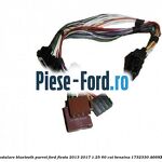 Panou control radio midline ICE ICP Ford Fiesta 2013-2017 1.25 60 cai benzina