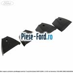 Set capace prindere portbagaj exterior 5 usi Ford Fiesta 2005-2008 1.3 60 cai #44B7E5A134