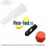 Set capace protectie pompa injectie Ford Transit 2019-2023 2.0 EcoBlue 170 cai #2B035F5E86