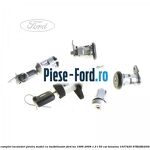 Set complet incuietori fara imobilizator Ford Ka 1996-2008 1.3 i 50 cai benzina