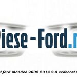 Set complet proiectoare 02/2007-09/2010 argintiu Ford Mondeo 2008-2014 2.0 EcoBoost 203 cai benzina