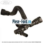 Set conducte retur pompa injectie Ford Fiesta 2013-2017 1.5 TDCi 95 cai diesel