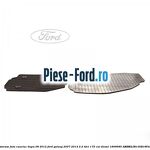 Set covorase fata velur negru an 06/2006-08/2012 Ford Galaxy 2007-2014 2.2 TDCi 175 cai diesel